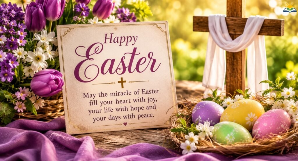 Happy Easter quotes and meaningful Easter sayings