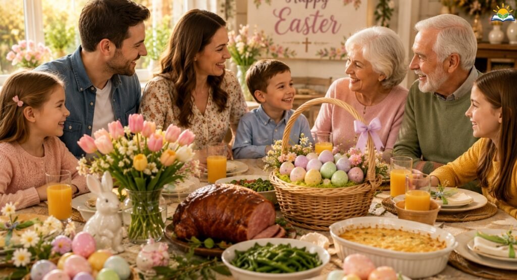 Happy Easter wishes for family friends and loved ones