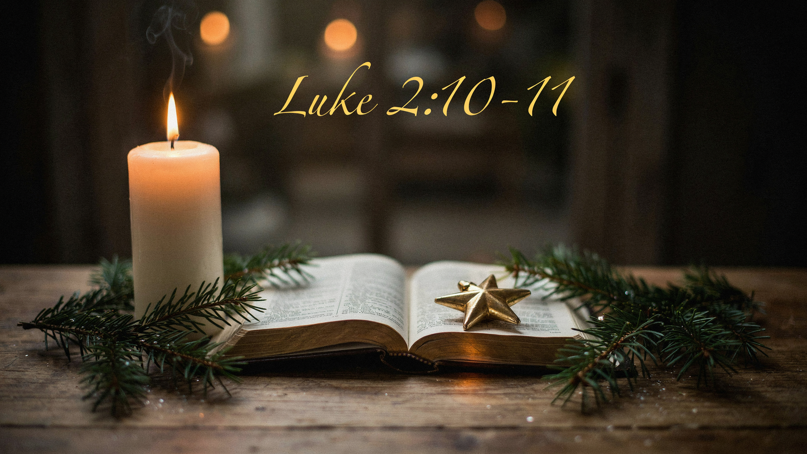 Christmas Bible verse about the birth of Jesus