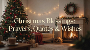 Christmas blessings prayers quotes and wishes